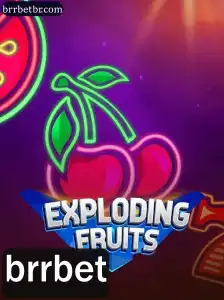ExplodingFruits: Um Universo de Diversão e Estratégia