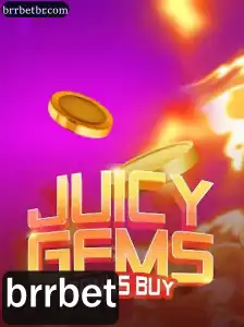 JuicyGemsBonusBuy: A Nova Sensação no Mundo dos Jogos com BRRBet
