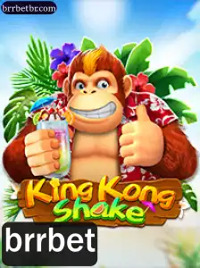 KingKongShake: O Desafio Selvagem Ganho Vida