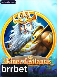 KingofAtlantis: Uma Aventura no Mundo Subaquático