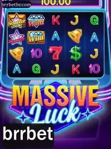Explorando MassiveLuck: Uma Nova Era de Jogos com Brrbet
